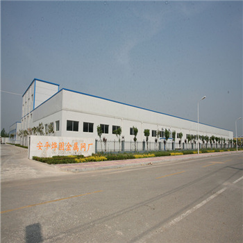 金屬裝飾網與電焊網 特性、應用與選購指南